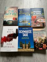 6 Bücher/Gilly Macmillan,Pierre Martin -Krimi,Roman Hessen - Gladenbach Vorschau