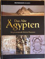 Buch Das Alte Ägypten Die geheimnisvolle Welt der Pharaonen Hamburg-Nord - Hamburg Langenhorn Vorschau
