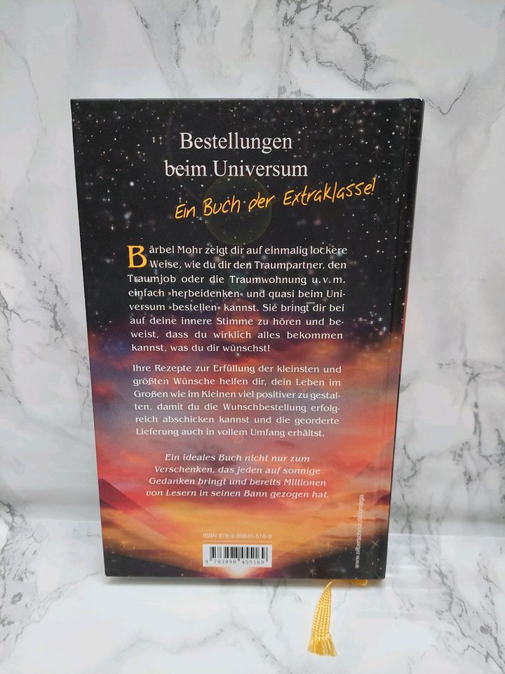 Bestellungen beim Universum in Wilgartswiesen