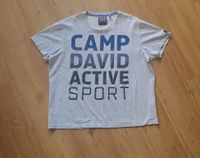 Camp David T shirt hellgrau/ XXXL Bayern - Würzburg Vorschau