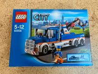 LEGO City Abschleppwagen 60056 Nordrhein-Westfalen - Billerbeck Vorschau