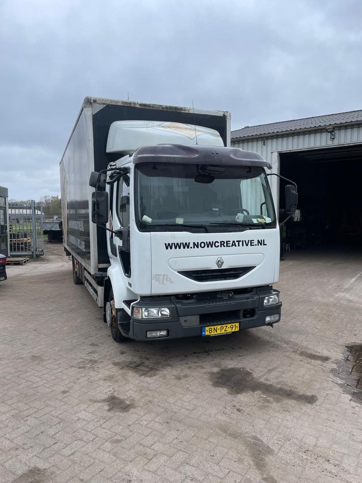 RENAULT MIDLUM 220-12/C LKW Export in Twist