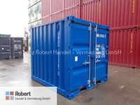 NEU 8 Fuß Lagercontainer, Seecontainer, Container; Baucontainer, Materialcontainer Nordrhein-Westfalen - Neuenkirchen Vorschau