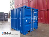 NEU 8 Fuß Lagercontainer, Seecontainer, Container; Baucontainer, Materialcontainer Nordrhein-Westfalen - Neuenkirchen Vorschau