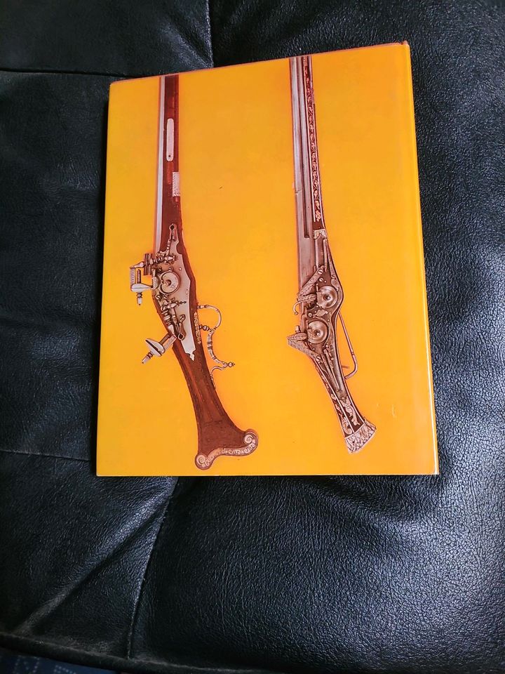 Alte Handfeuerwaffen, Buch/Bildband in Bad Sachsa