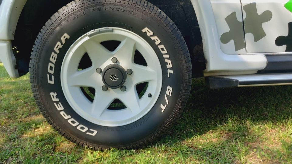 Verkaufe meinen Suzuki Vitara in Cottbus