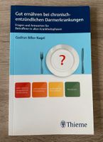 Buch: Gut ernähren bei chronisch-entzündlichen Darmerkrankungen Bayern - Erlangen Vorschau