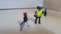 Playmobil Special Plus 70304 Polizist mit Radarfalle Baden-Württemberg - Ehningen Vorschau