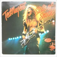 Schallplatte Ted Nugent *State of Shock* Vinyl NL Version1979 Bayern - Fürth Vorschau