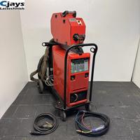 Fronius TransSynergic 4000 MIG Schutzgas Schweißgerät + Garantie Nordrhein-Westfalen - Straelen Vorschau