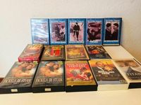 14 VHS Videofilme 80 er und 90 er Jahren mit OVP ! 2 Versiegelt ! Baden-Württemberg - Schömberg Vorschau