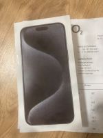 iPhone 15 Pro Max 256 GB Black Versiegelt Berlin - Tempelhof Vorschau