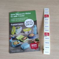 REWE Treuepunkte Tupperware Treueaktion Nordrhein-Westfalen - Dülmen Vorschau