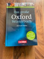 Das große Oxford Wörterbuch mit Exam Trainer Rheinland-Pfalz - Koblenz Vorschau