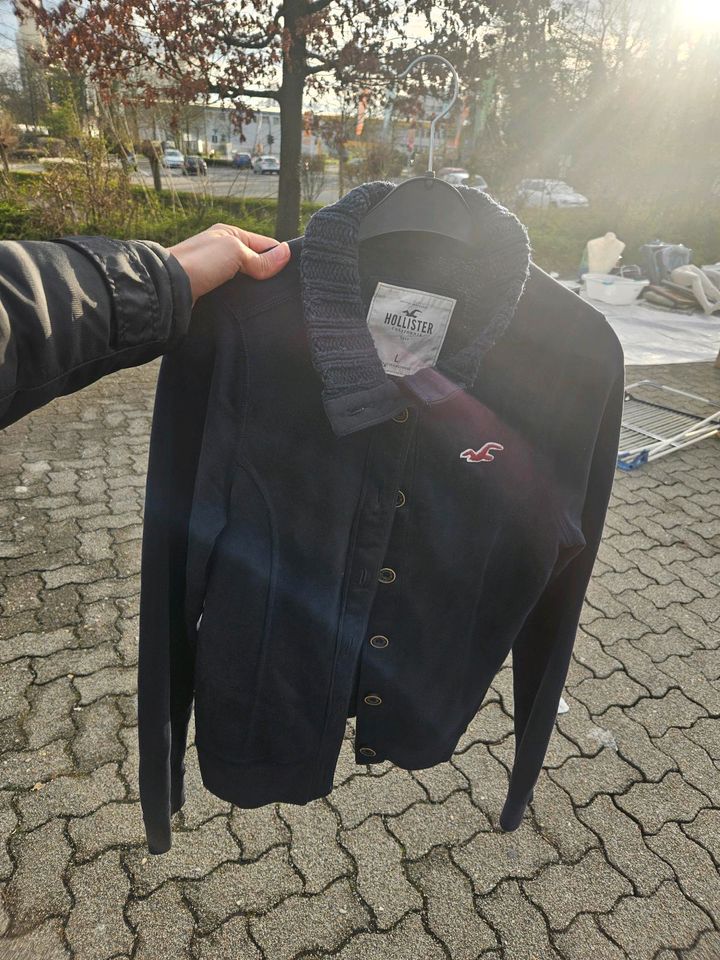 Hollister Jacke in Bergisch Gladbach