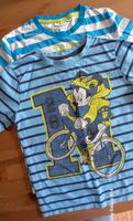 ☆Mickey Mouse☆2 Langarmshirts gestreift Saarbrücken-Dudweiler - Dudweiler Vorschau