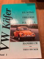 Vw Käfer Tuning Theo Decker Buch Niedersachsen - Emden Vorschau