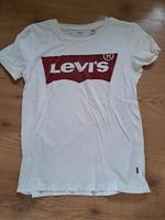 Levis Thsirt Gr XS weiss rot (passt auch als S) Brandenburg - Teltow Vorschau