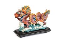 Chinesischer Drache - feng shui lucky dragon Innenstadt - Köln Altstadt Vorschau