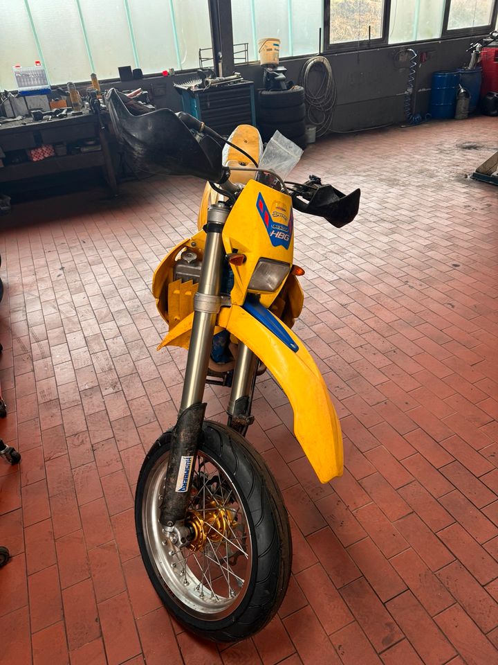 Husaberg FE 400 auch Tausch in Bodenfelde