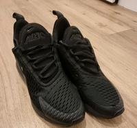 Nike Airmax 270 schwarz Größe 39 Hessen - Hanau Vorschau