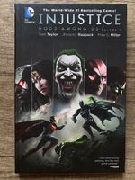 DC Comics INJUSTICE "Gods Among Us" US HARDCOVER Batman Pankow - Prenzlauer Berg Vorschau