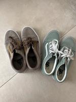 2 Paare Vans Sneaker,40,Schuhe,wenig getragen Duisburg - Rheinhausen Vorschau