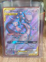 Pokemon Tcg Mewto & Mew Full Rare GX 222/236 Deutsch Nordrhein-Westfalen - Büren Vorschau