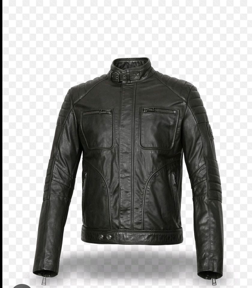 Lederjacke belstaff weybridge Hand gewachst in Lauingen a.d. Donau