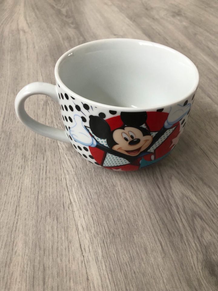 Disney Micky Mouse Tasse in Dorsten