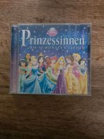 CD Prinzessinnen - Die schönsten Lieder Hessen - Langgöns Vorschau