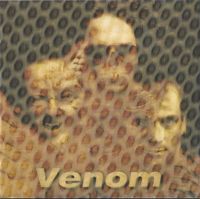 VENOM Cast in Stone 2 CD Bielefeld - Senne Vorschau