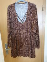 Janina , schickes Shirt im Leo Look , Größe 56 Niedersachsen - Stade Vorschau