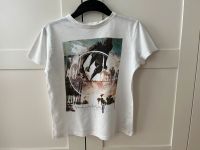 Shirt Skater weiß von Primark Gr. 140 Nordrhein-Westfalen - Ratingen Vorschau