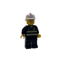 Lego City Minifigure Feuerwehrmann aus Set 7324 wc021 Nordrhein-Westfalen - Goch Vorschau