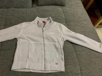 Fleecejacke S grau Esprit Jacke Hessen - Langenselbold Vorschau