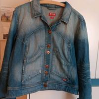 Jeansjacke Mustang blau Größe XL Bayern - Waldsassen Vorschau