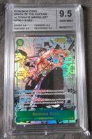 Manga Zoro OP 06 One Piece TCG Graded Niedersachsen - Osnabrück Vorschau