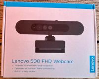 Lenovo Webcam FHD500, neu und OVP Bayern - Schöngeising Vorschau