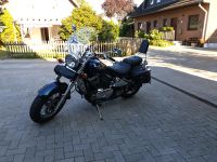 Kawasaki Motorrad VN800 tolle Flip Flop Lackierung TÜV neu Wandsbek - Hamburg Poppenbüttel Vorschau