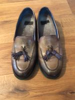 Melvin & Hamilton Slipper Winter 39 braun Hessen - Marburg Vorschau