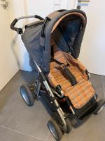 Hartan Racer Kinderwagen mit Babywanne und Sportsitz Baden-Württemberg - Vöhringen Vorschau