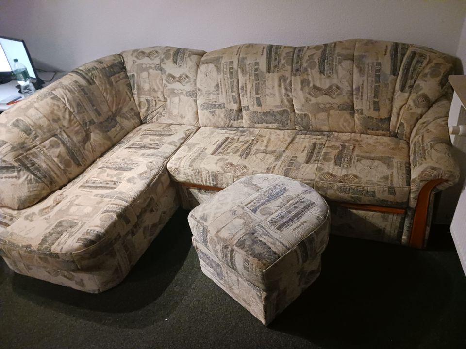 Sofa für Wohnzimmer/Couch in Essen
