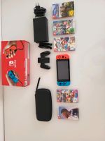 Nintendo Switch +Spiele Hessen - Idstein Vorschau