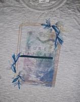 Gina Benotti Langarmshirt Gr.44-46 Grau Nordrhein-Westfalen - Geldern Vorschau