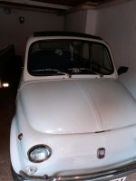 Fiat 500 Oldteimer 1970 Schleswig-Holstein - Kellinghusen Vorschau