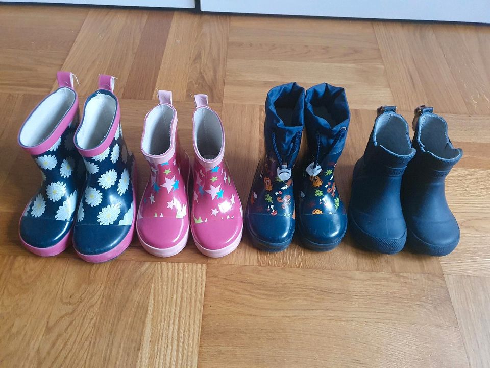 Gummistiefel bisgaard playshoes in Berlin