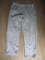 Hose S/M 36/38 Beige Sommer Baumwolle + Sweathose Grau Niedersachsen - Oldenburg Vorschau