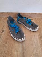 Vans sneaker grau blau gr. 40,5 Nordrhein-Westfalen - Wenden Vorschau