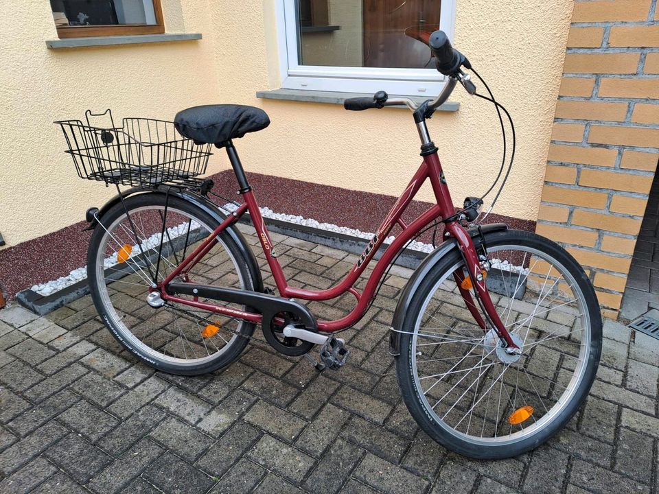 Damen Fahrrad 26 Zoll in Wolfen